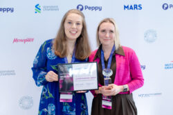 MMFEA25 London Lloyds Banking Group - Most Open Culture Menstruation MMFEA25 London