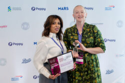 MMFEA25 London Norfolk and Suffolk NHS Foundation Trust 2 - Menopause Friendly Employer of the Year MMFEA25 London